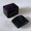 Thumbnail: A Deco Period Amethyst Glass Box, c.1920