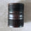 Thumbnail: A Cylindrical Ring Turned Lignum Vitae Box, c.1860
