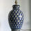 Thumbnail: A Moroccan Glazed Pottery Vase Lamp, c.1930