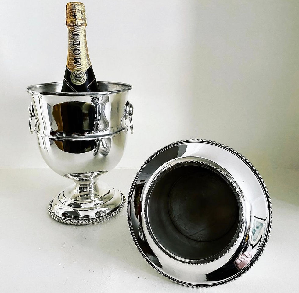 Thumbnail: An Early 20th Century Champagne Bucket