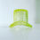 Thumbnail: An Early 20th Century Glass Match Holder