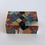 Thumbnail: A Deco Period Specimen Marble Box, c.1930
