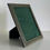 Thumbnail: A Deco Period Pale Green Leather Picture Frame, c.1930