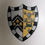 Thumbnail: An Edwardian Ceramic 'Gonville & Caius College' Match Striker, c.1910