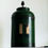 Thumbnail: A Victorian Green Tole Tea Canister Lamp No.11, c.1870