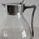 Thumbnail: A Large Silver Plated and Clear Glass Jug by John Grinsell & Sons, c.1920