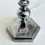 Thumbnail: An Edwardian Silver Plated Table Lamp, c.1910