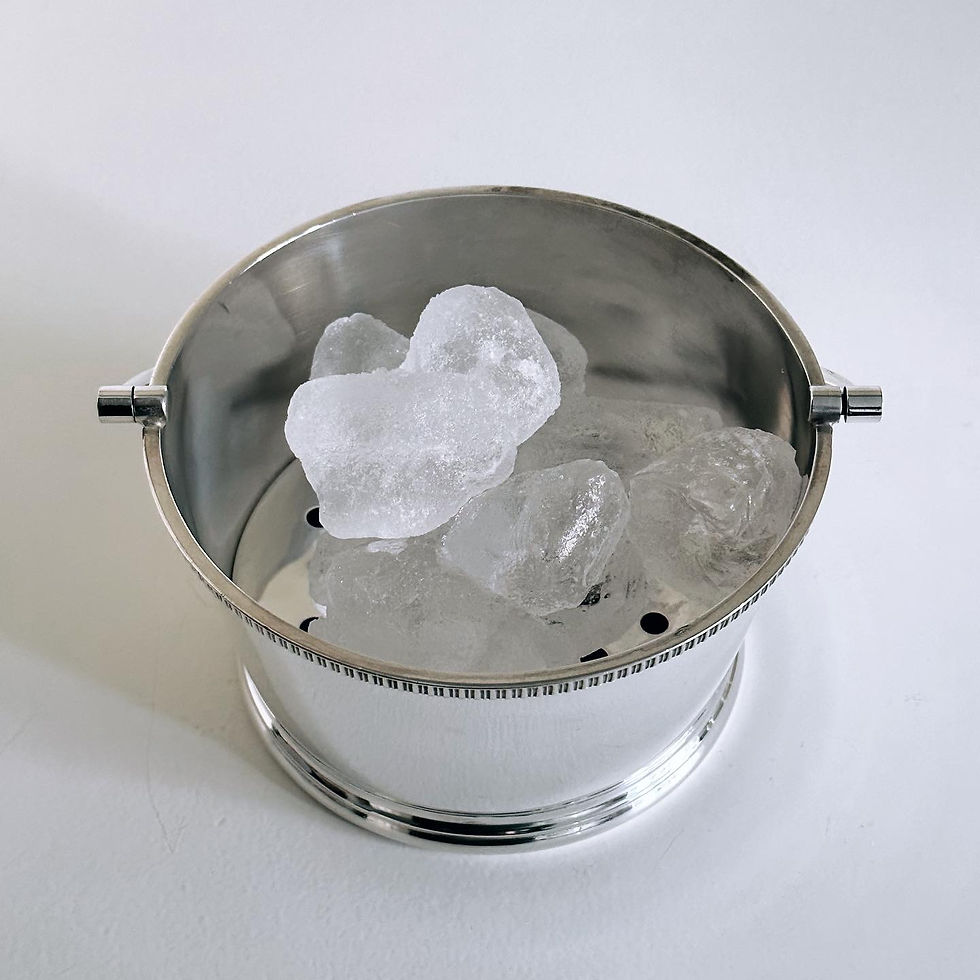 Thumbnail: An Edwardian Ice Bucket by Garrard & Co Ltd, c.1910