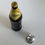Thumbnail: A Silver Plated Jockey Cap Bottle Opener, c.1960