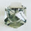 Thumbnail: A Glass & Silver Mounted Inkwell by John Grinsell & Sons, c.1940