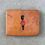 Thumbnail: A Tan Leather Cigarette Case by Liberty of London, c.1950