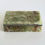 Thumbnail: A Superb George VI Period Green Onyx and Silver Box by Betjemann's, c.1948