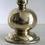 Thumbnail: A Brass Orb Shaped Doorstop by William Tonks & Sons, c.1860