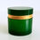 Thumbnail: An Italian Green Opaline Glass and Gilt Box, c.1910