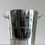 Thumbnail: A Deco Period Silver Plated Ice Bucket with a Removable Ice Strainer, c.1920