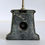 Thumbnail: A Victorian Brass Bell-Shaped Doorstop, c.1870