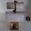 Thumbnail: A Tall Adjustable Brass Student Lamp of Dual Form, c.1910