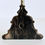 Thumbnail: A Tall Brass Bell-Shaped Doorstop, c.1870