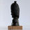 Thumbnail: A Mid 19th Century Bronze Bust of a Grenadier Guardsman, c.1860