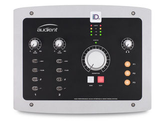 Audient Offers Lower Price on iD22 Audio Interface