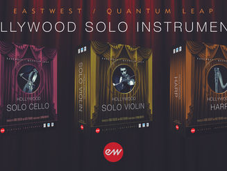 New EastWest Hollywood Solo Cello Now Available in ComposerCloud