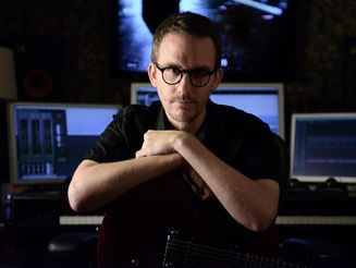 Kurt Oldman Scores Bryan Cranston’s SuperMansion With Audient