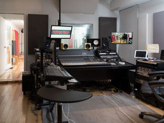 Classical New York Studio Chooses Audient ASP4816