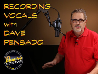 Recording Vocals with Dave Pensado