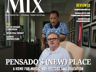 Ozone 7 in Mix Magazine