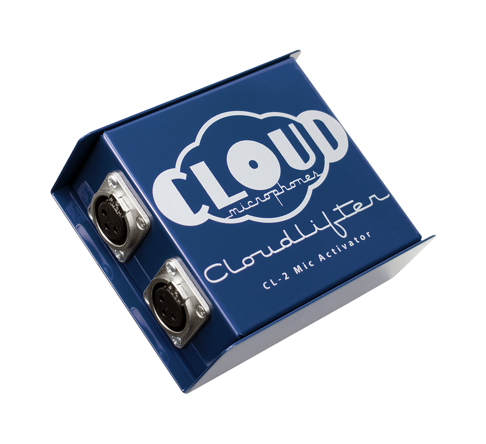 Cloudlifter CL-2 | cloudmicrophones