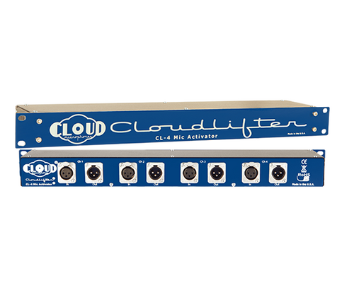 Cloud Microphone Cloudlifter CL-1④ Amazon.com: Cloud Microphones - Cloudlifter CL-1 Mic