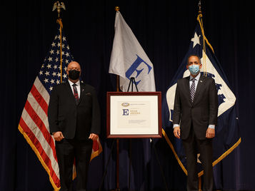 Cloud Microphones Receives Presidential E Star Award For Excellence In Exports