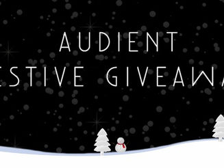Audient Festive Giveaway!