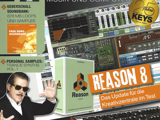 Keys Magazine Announces Hollywood Percussion & Ozone 6