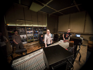 Audiofader.com Interviews Joel Hamilton for UAD
