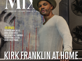 Mix Magazine Interviews Mark Isham