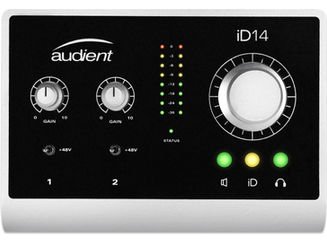 Premier Guitar Rounds Up Audient and iZotope