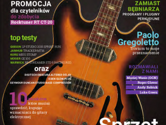 Top Guitar Reviews Beatles Gear and Interviews Babiuk