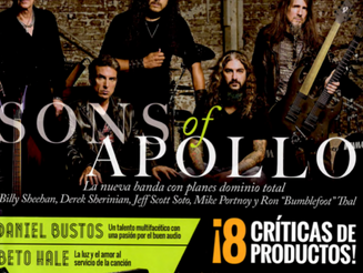Musico Pro Interviews Daniel Bustos