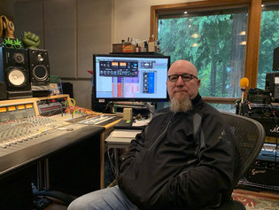 Amazona interviews UA endorser Garth Richardson
