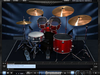 EastWest Releases ProDrummer