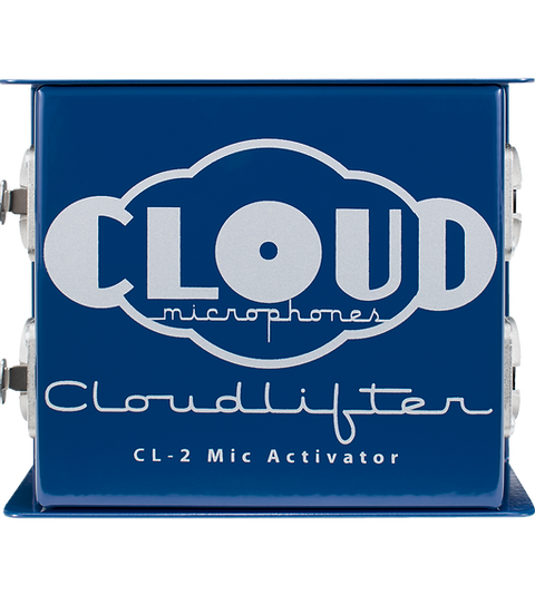 Cloudlifter CL-2 | cloudmicrophones
