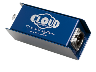 Cloudlifter CL-1 Mic Activator by Cloud Microphones - Boost 