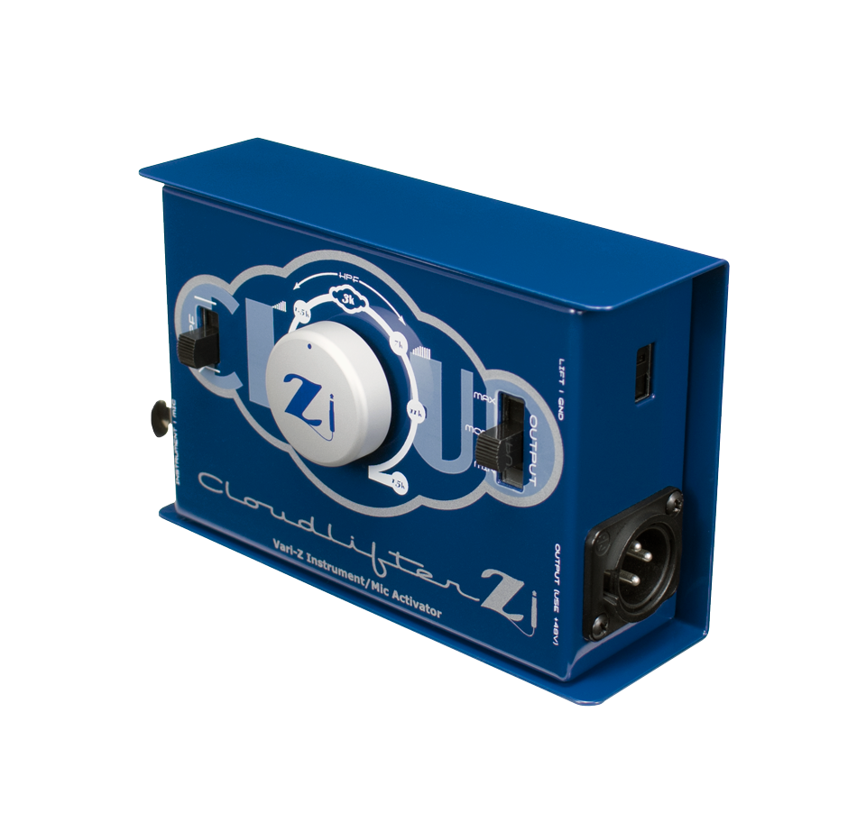 Cloudlifter Cl Zi Cloudmicrophones Cloudlifter Cl Zi Cloudmicrophones