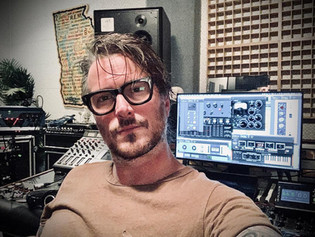 "I’m an avid UA fan, and I use the shit out of their plug-ins." - Butch Walker
