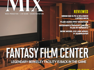 Audient iD4 in Mix Magazine