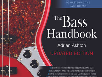 Bass Musician Magazine Touts "The Bass Handbook"