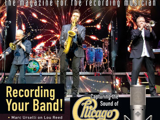 Recording Mag to cover Austrian Audio OD505 and OC707 and Roswell's Mini K67x