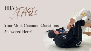 The Hijab & Jiu Jitsu
