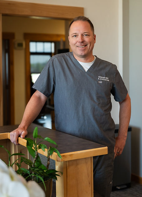 Brennan Dodson, MD, FARS